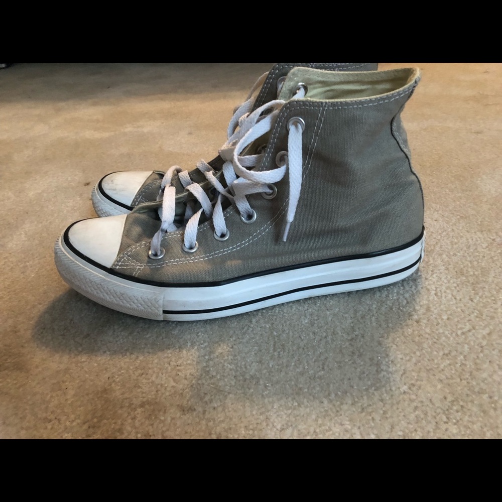 Converse high tops